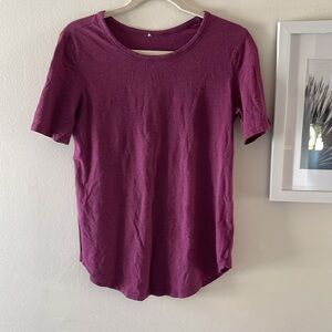Lululemon Love Tee